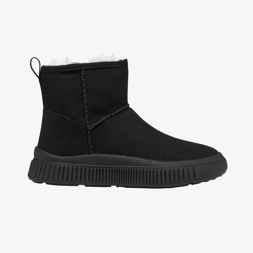 Geox Kids Laquinny Black 38 - Geox - Modalova