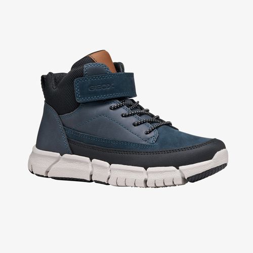 Geox Kids Flexyper Dark Blue 40 - Geox - Modalova
