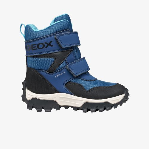 Geox Kids Himalaya B Abx Blue 34 - Geox - Modalova
