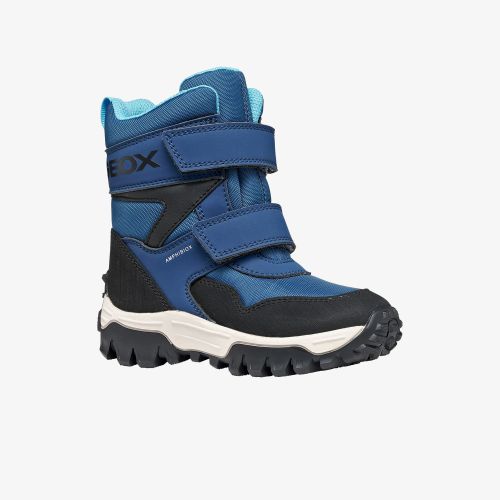 Geox Kids Himalaya B Abx Blue 34 - Geox - Modalova