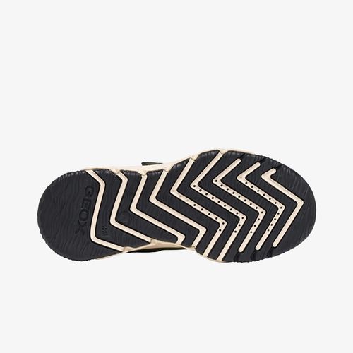 Geox Kids Flexyper Pro B Khaki 34 - Geox - Modalova