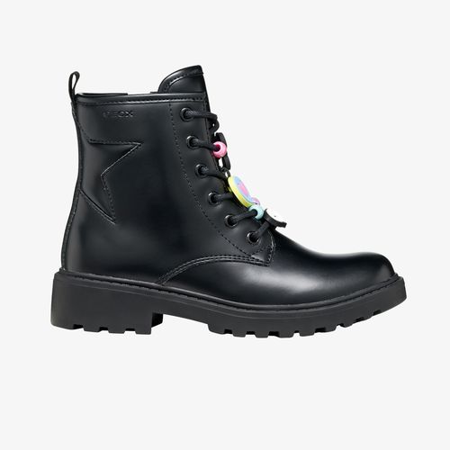 Geox Kids Casey Black 40 - Geox - Modalova