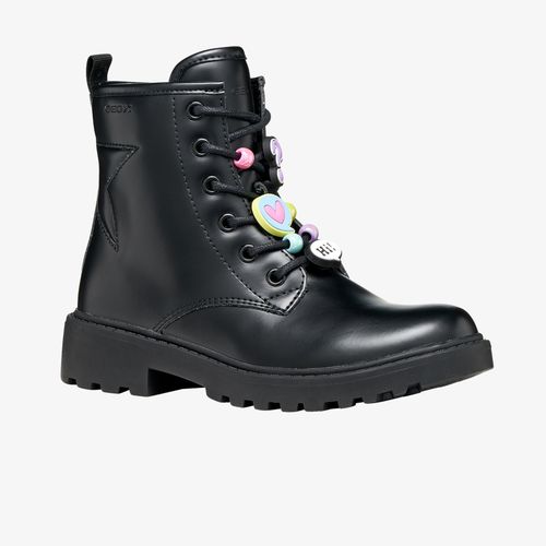 Geox Kids Casey Black 40 - Geox - Modalova