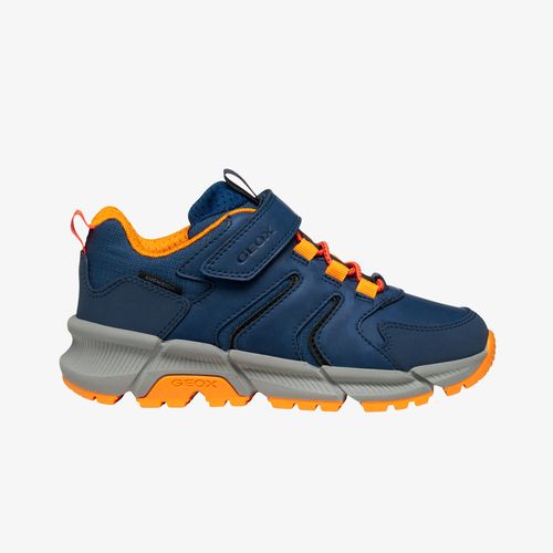 Geox Kids Flexyper Plus Blue 34 - Geox - Modalova