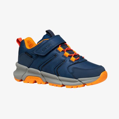 Geox Kids Flexyper Plus Blue 34 - Geox - Modalova