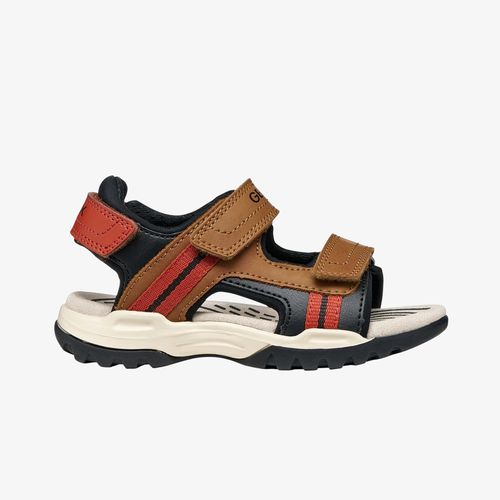 Geox Kids Borealis Light Brown 41 - Geox - Modalova