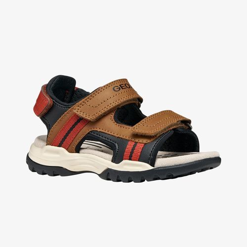 Geox Kids Borealis Light Brown 41 - Geox - Modalova