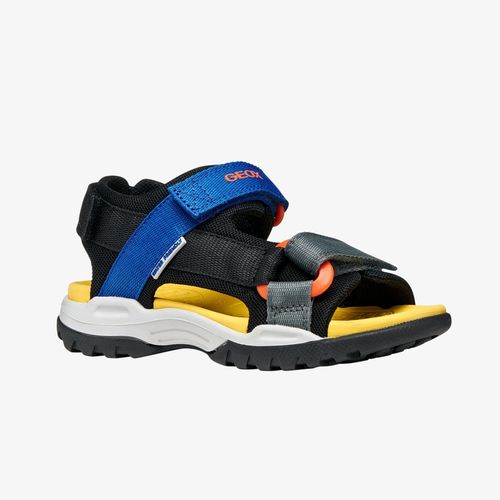 Geox Kids Borealis Black 37 - Geox - Modalova