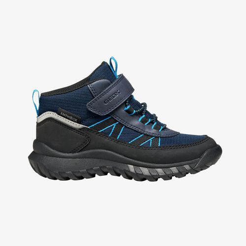 Geox Kids Simbyos Dark Blue 34 - Geox - Modalova
