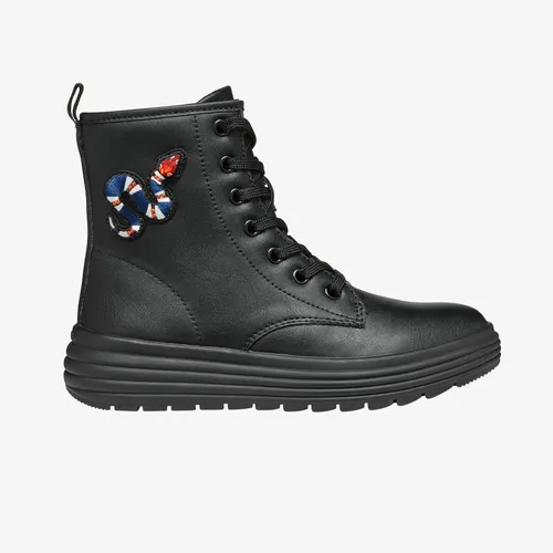 Geox Kids Phaolae Black 33 - Geox - Modalova