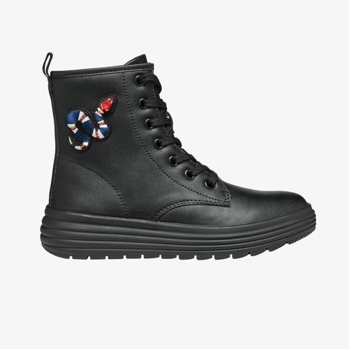 Geox Kids Phaolae Black 34 - Geox - Modalova