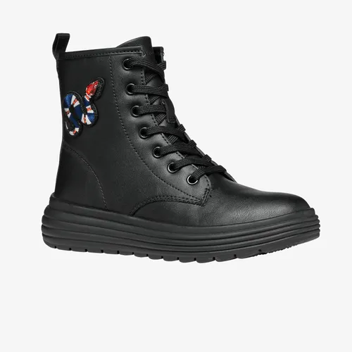 Geox Kids Phaolae Black 33 - Geox - Modalova