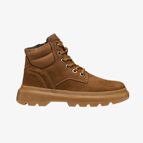 Geox Kids Kiddartah Light Brown 35 - Geox - Modalova