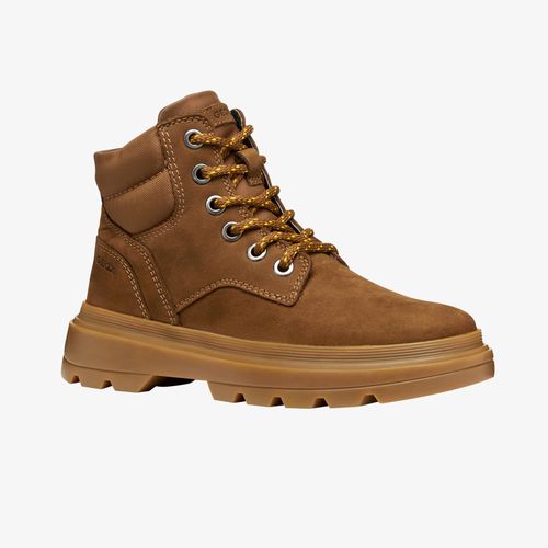 Geox Kids Kiddartah Light Brown 35 - Geox - Modalova