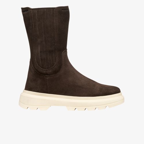 Geox Kids Kiddartah Brown 33 - Geox - Modalova