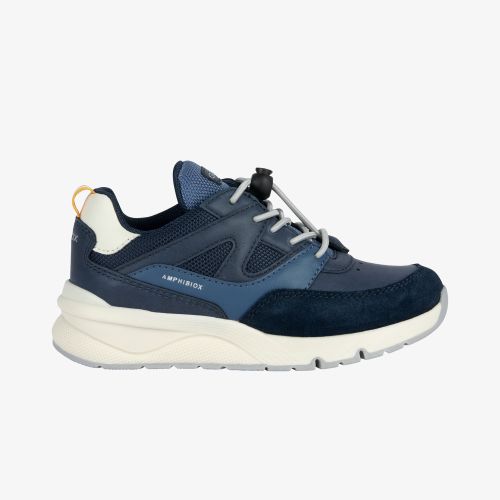 Geox Kids Rooner B Abx Dark Blue 33 - Geox - Modalova
