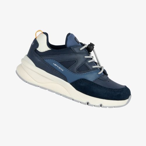 Geox Kids Rooner B Abx Dark Blue 33 - Geox - Modalova
