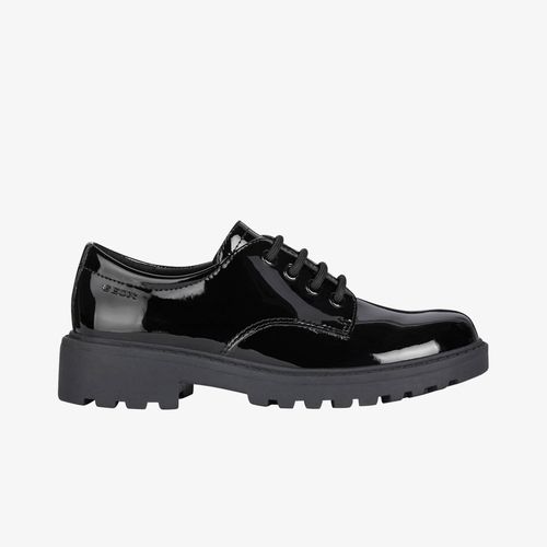 Geox Kids Casey Black 36 - Geox - Modalova