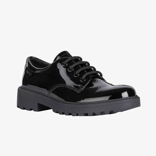 Geox Kids Casey Black 36 - Geox - Modalova