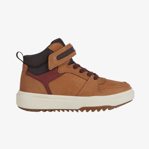 Geox Kids Bunshee Brown 33 - Geox - Modalova