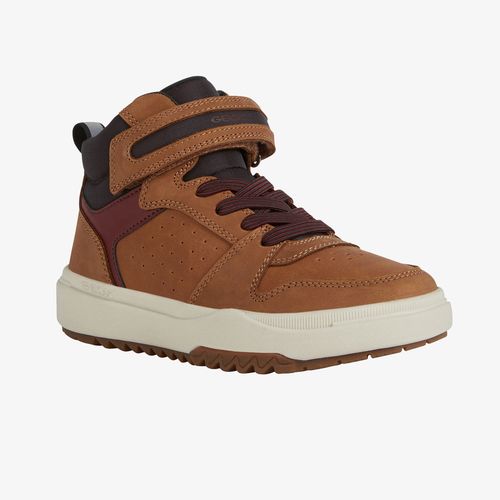 Geox Kids Bunshee Brown 36 - Geox - Modalova