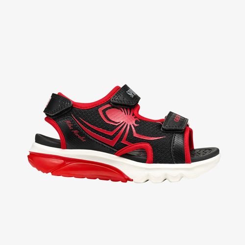 Geox Kids Ciberdron Black 34 - Geox - Modalova