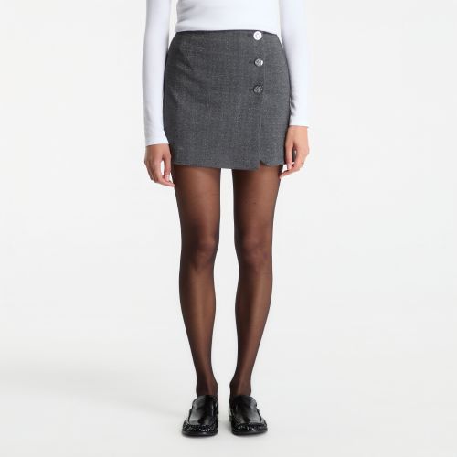 Gonna Bertha A Line Mini Skirt S - GUESS - Modalova