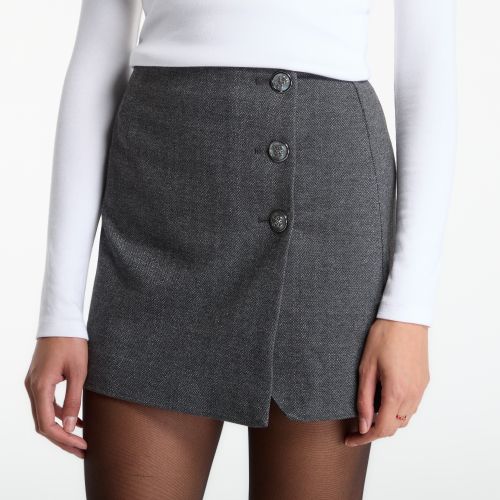 Gonna Bertha A Line Mini Skirt S - GUESS - Modalova