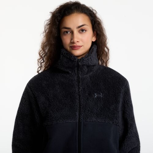 Felpa W Basecamp Fleece Fz S - Under Armour - Modalova
