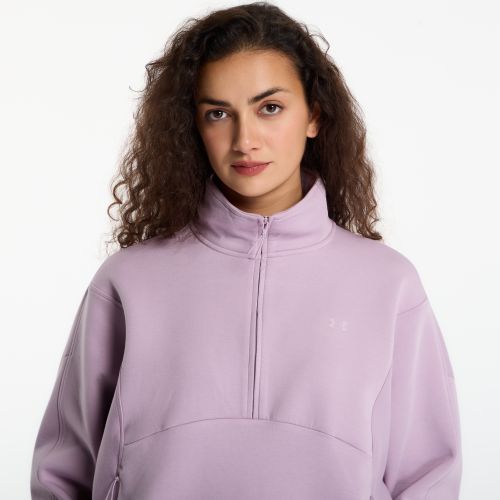 Felpa Unstoppable Fleece HZ S - Under Armour - Modalova