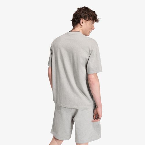 Maglietta adidas Trefoil Essentials Loose Dropped Shoulder T-Shirt XXL - adidas Originals - Modalova