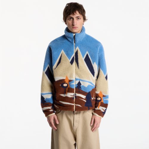 Felpa T-Fleece Full-Zip L - Napapijri - Modalova