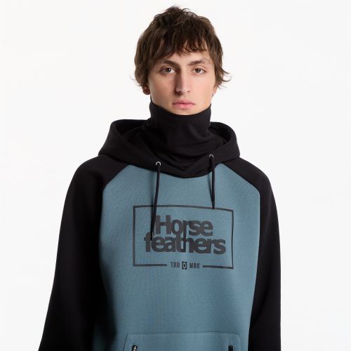 Felpa Sherman Sweatshirt XXL - Horsefeathers - Modalova