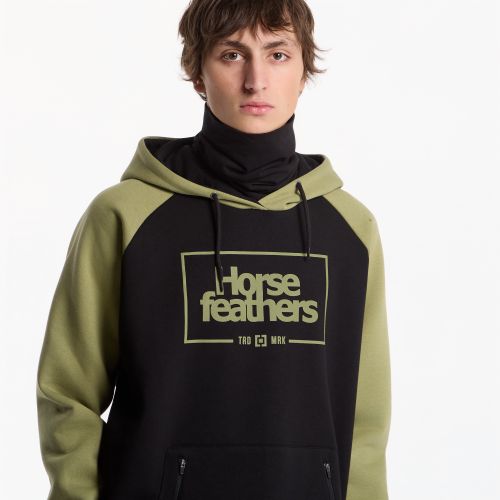 Felpa Sherman Sweatshirt XXL - Horsefeathers - Modalova