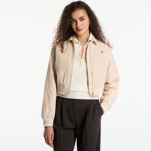 Giacca Bombers & Varsities 38 - LACOSTE - Modalova