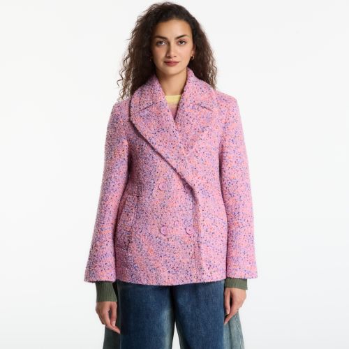 Cappotto Bottone L - Desigual - Modalova