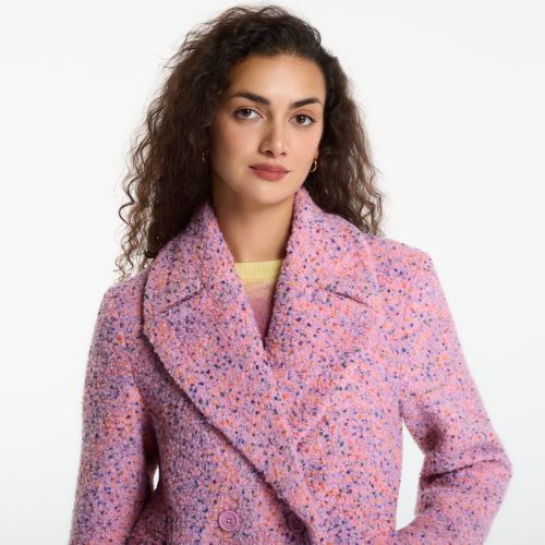 Cappotto Bottone L - Desigual - Modalova