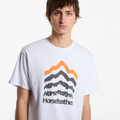 Maglietta Landform T-Shirt XL - Horsefeathers - Modalova