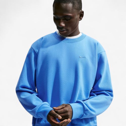 Felpa Energy Fleece Crew-Neck Sweatshirt S - Nike - Modalova