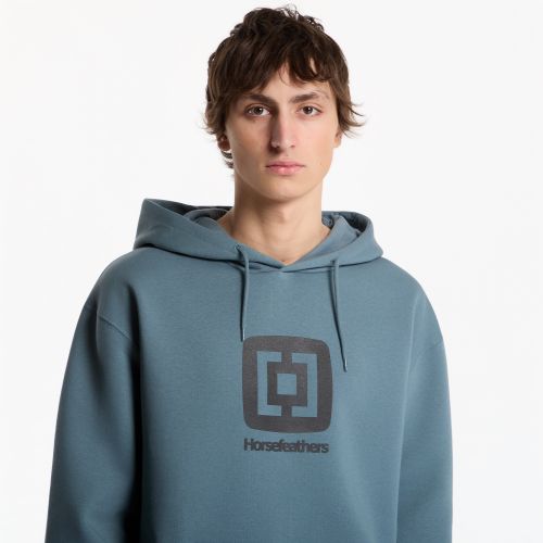 Felpa Fair Sweatshirt XL - Horsefeathers - Modalova