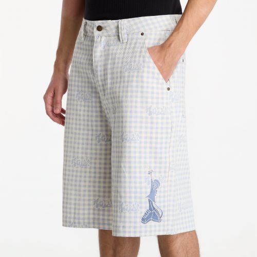 Pantaloncini Hard In Da Paint Wide Fit Shorts L - RIPNDIP - Modalova