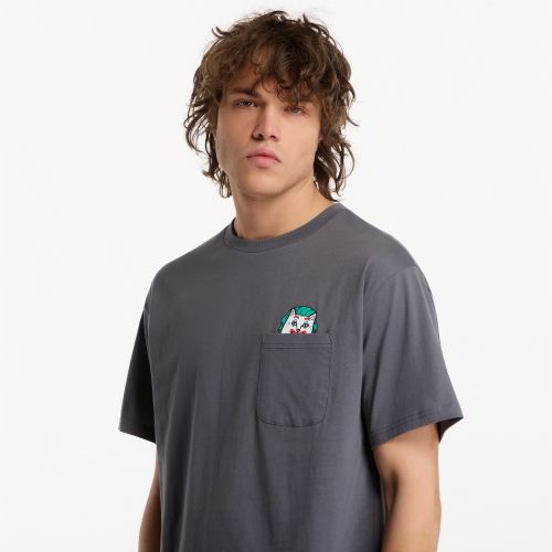 Maglietta Why So Nermal? Pocket Tee S - RIPNDIP - Modalova