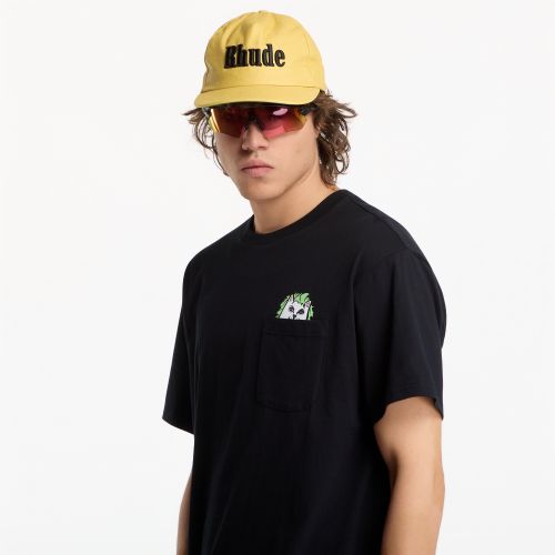 Maglietta Bug Drank Nerm Pocket Tee L - RIPNDIP - Modalova