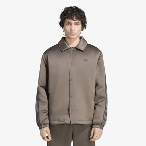 Giacca adidas 3 Stripes Satin Padded Jacket S - adidas Originals - Modalova