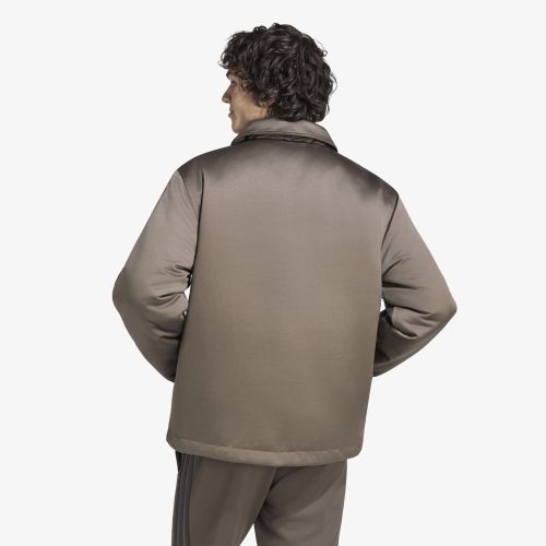 Giacca adidas 3 Stripes Satin Padded Jacket S - adidas Originals - Modalova