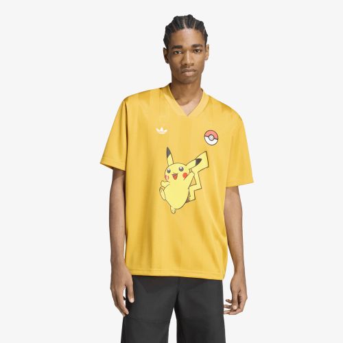 Maglia adidas x Pokemon Jersey XL - adidas Originals - Modalova