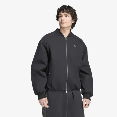 Giacca adidas SST TT Canvas Jacket L - adidas Originals - Modalova