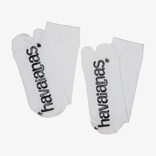 Tabi Logo Socks Universal - Havaianas - Modalova