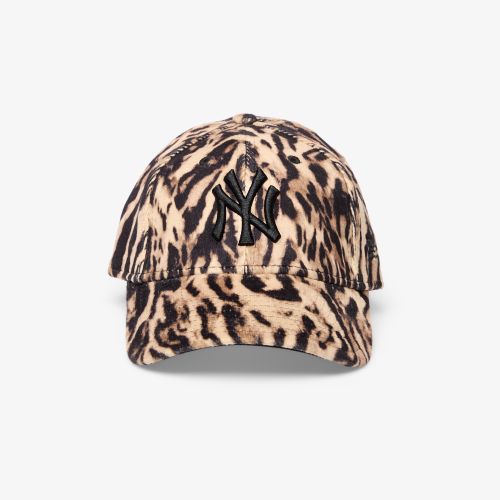 Tappo 9FORTY MLB Ocelot Print New York Yankees Universal - New Era - Modalova