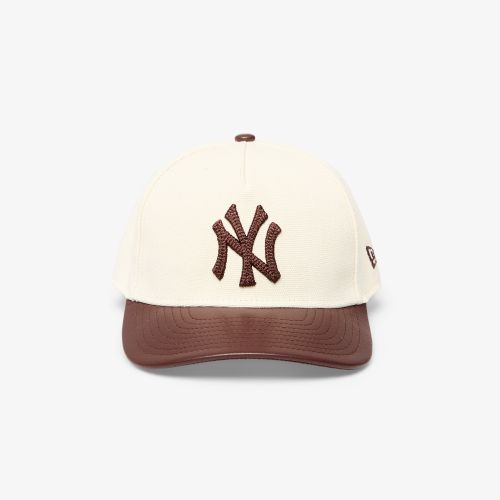 Tappo 9FORTY M-Crown A-Frame MLB Fabric Mix New York Yankees / Universal - New Era - Modalova
